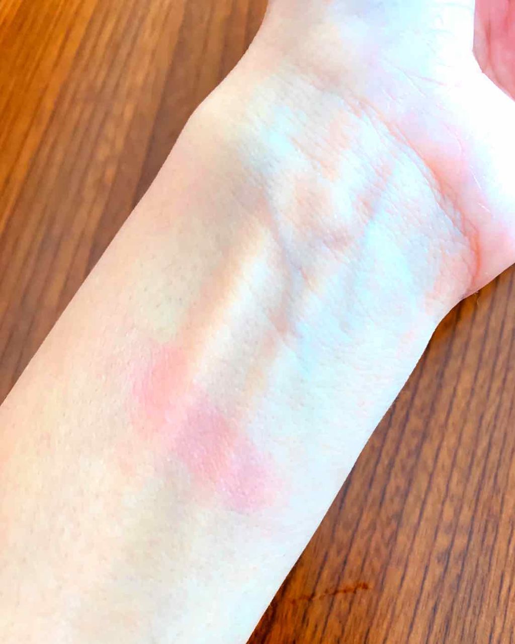 スリーク フェイス N/Elégance/ジェル・クリームチークを使ったクチコミ(2枚目)