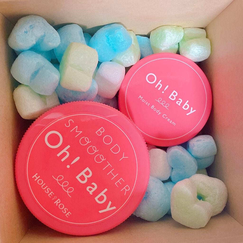 ボディ スムーザー /ハウス オブ ローゼ/ボディスクラブを使ったクチコミ(1枚目)