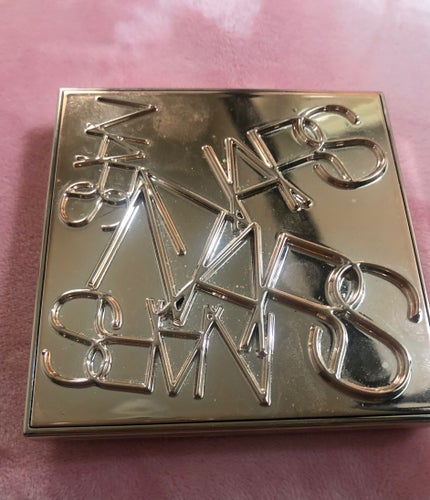 アンインヒビテッド アイシャドーパレット S /NARS/アイシャドウパレットを使ったクチコミ(1枚目)