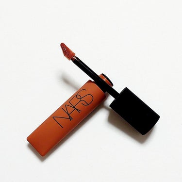 エアーマット リップカラー/NARS/口紅を使ったクチコミ（1枚目）