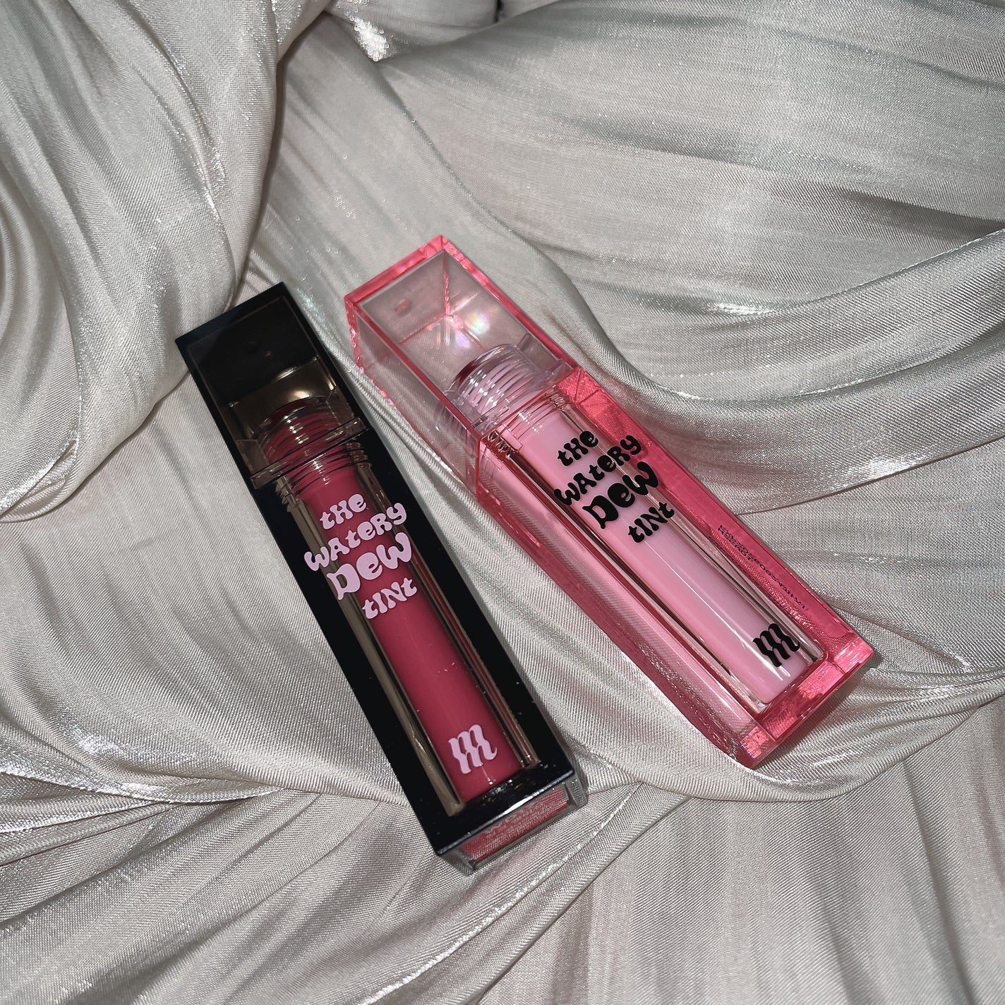 ザ ウォータリーデューティント/MERZY/リップティントを使ったクチコミ(6枚目)