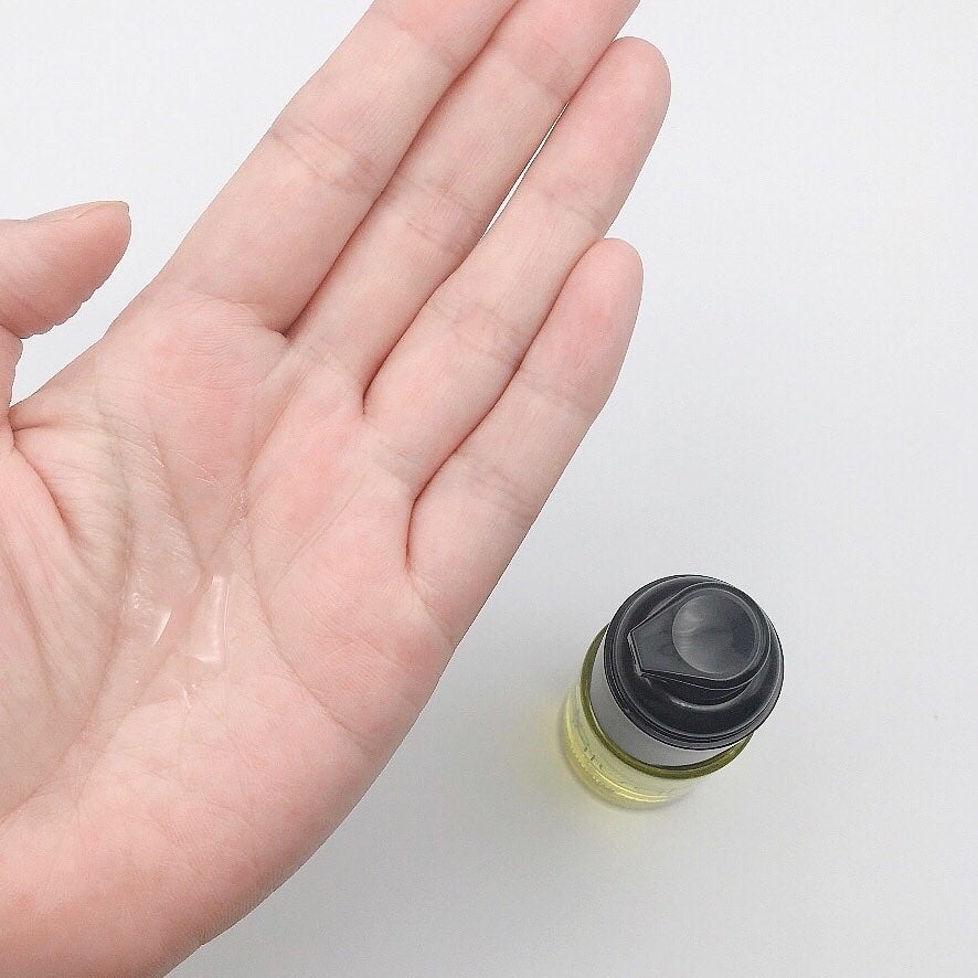 コンディショニング オイル/do natural/フェイスオイルを使ったクチコミ(3枚目)