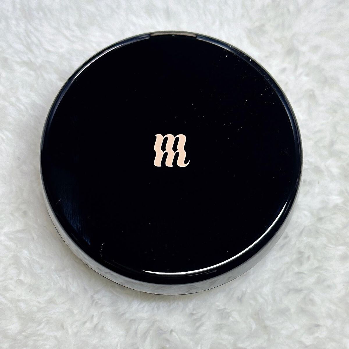 The Airy thin cover Cushion/MERZY/クッションファンデーションを使ったクチコミ(2枚目)