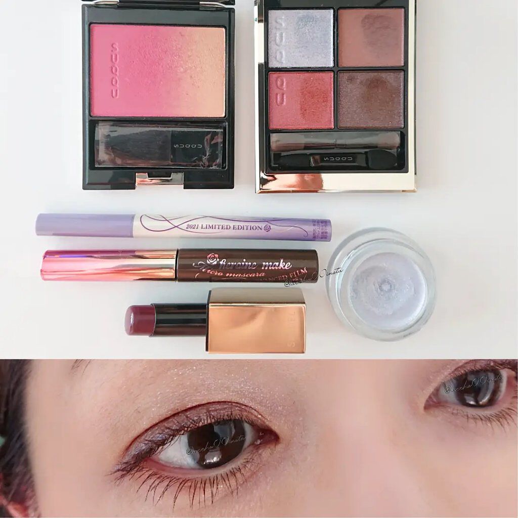 ピュア カラー ブラッシュ/SUQQU/パウダーチークを使ったクチコミ（1枚目）