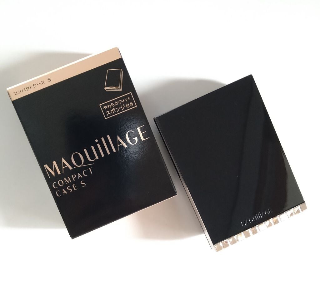 ドラマティックパウダリー EX/マキアージュ/パウダーファンデーションを使ったクチコミ(4枚目)