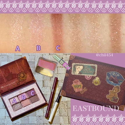 シャドーカスタマイズ/MAJOLICA MAJORCA/単色アイシャドウを使ったクチコミ(3枚目)