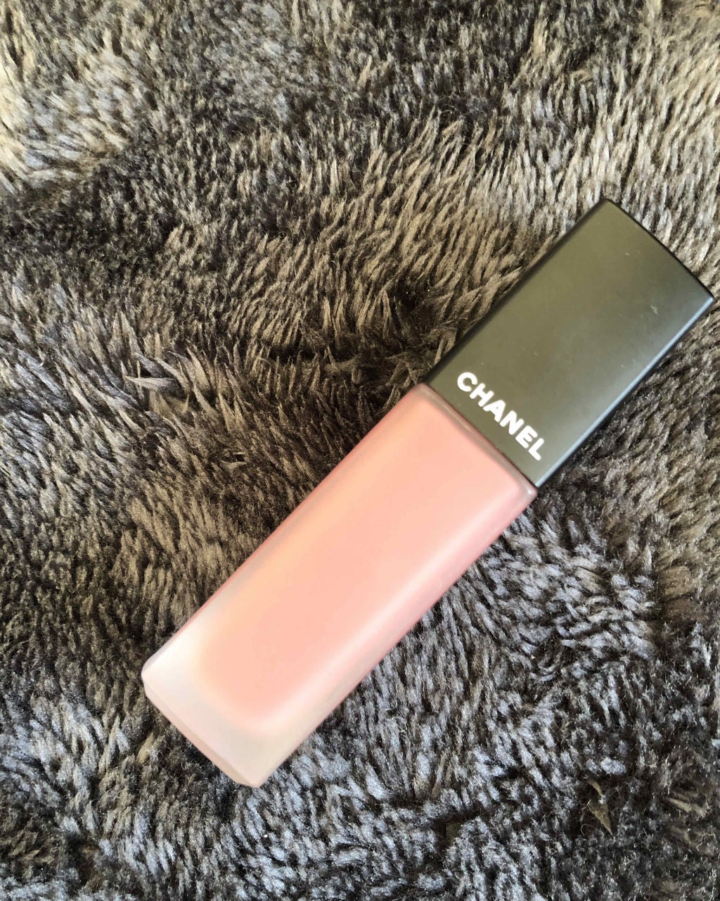 ルージュ アリュール インク フュージョン/CHANEL/口紅を使ったクチコミ(1枚目)