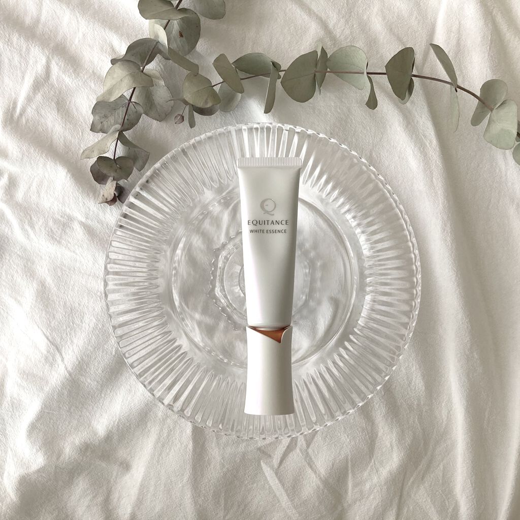 ホワイトエッセンスT/エクイタンス/美容液を使ったクチコミ（1枚目）