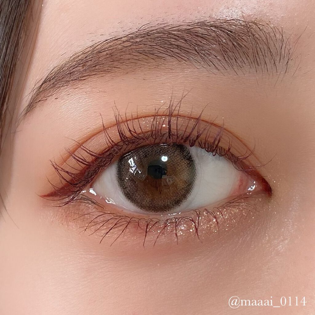 クイックラッシュカーラー/キャンメイク/マスカラ下地を使ったクチコミ(10枚目)