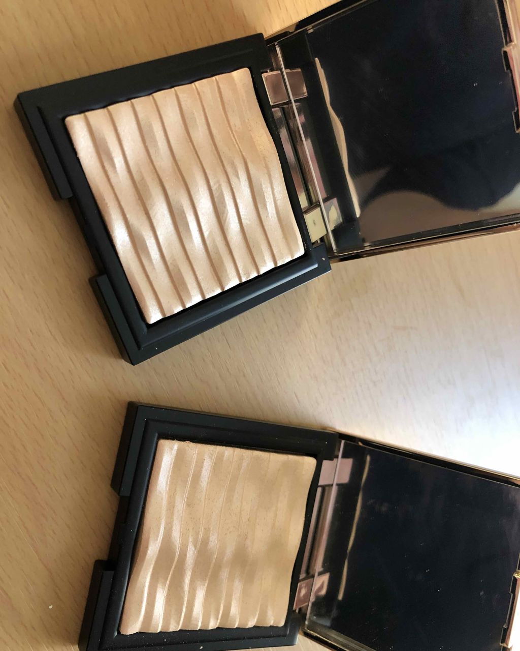 プリズム エアー ハイライター/CLIO/パウダーハイライトを使ったクチコミ（1枚目）