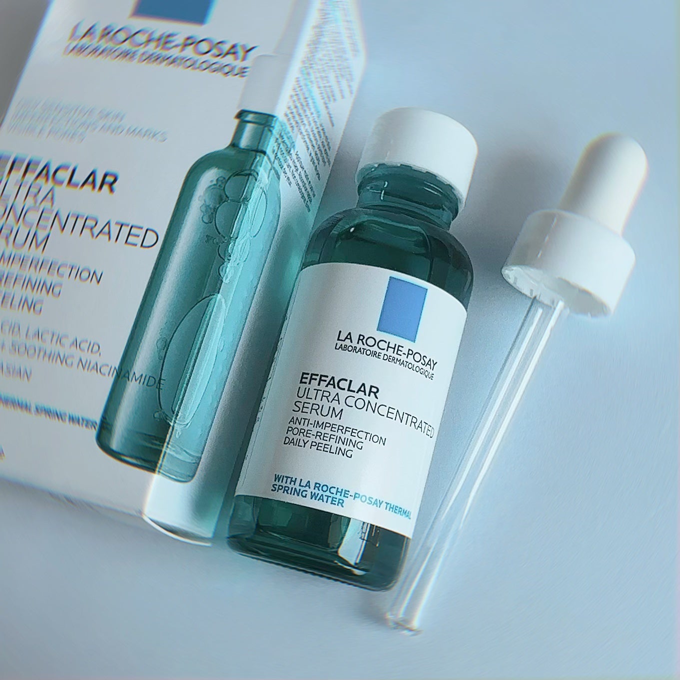 エファクラ ピールケア セラム/ラ ロッシュ ポゼ/美容液を使ったクチコミ(5枚目)