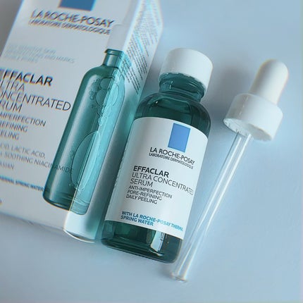 エファクラ ピールケア セラム/ラ ロッシュ ポゼ/美容液を使ったクチコミ(5枚目)