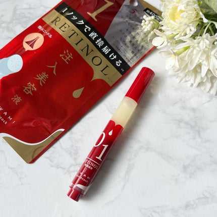 スポットノック/KIWAMI/美容液を使ったクチコミ(1枚目)