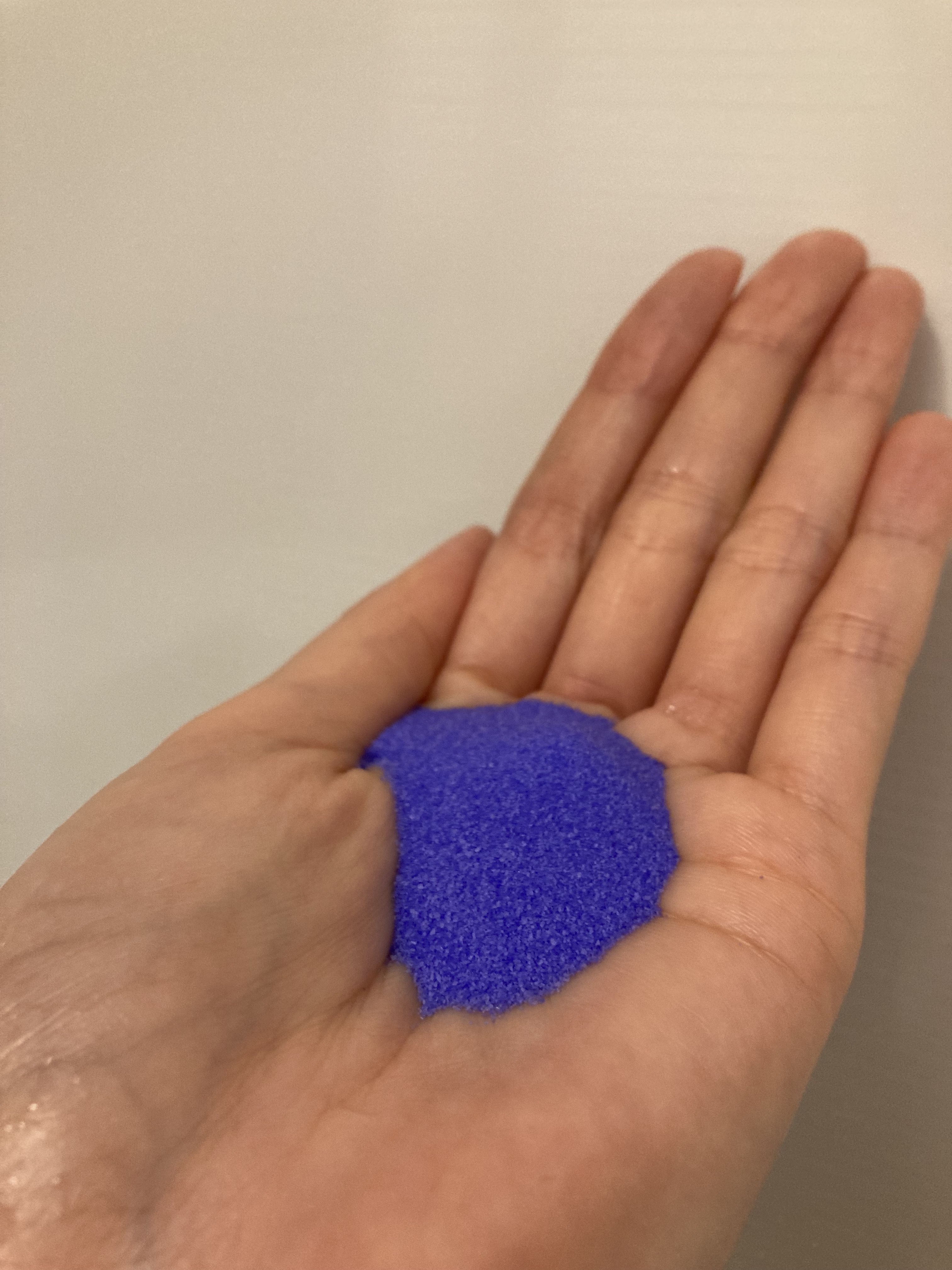 おやすみ前のバスパウダー/フィード/無機塩系入浴剤を使ったクチコミ（3枚目）