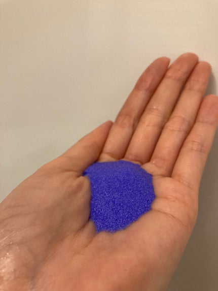 おやすみ前のバスパウダー/フィード/無機塩系入浴剤を使ったクチコミ(3枚目)