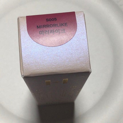 ムードインハンサーシアー/hince/口紅を使ったクチコミ(3枚目)