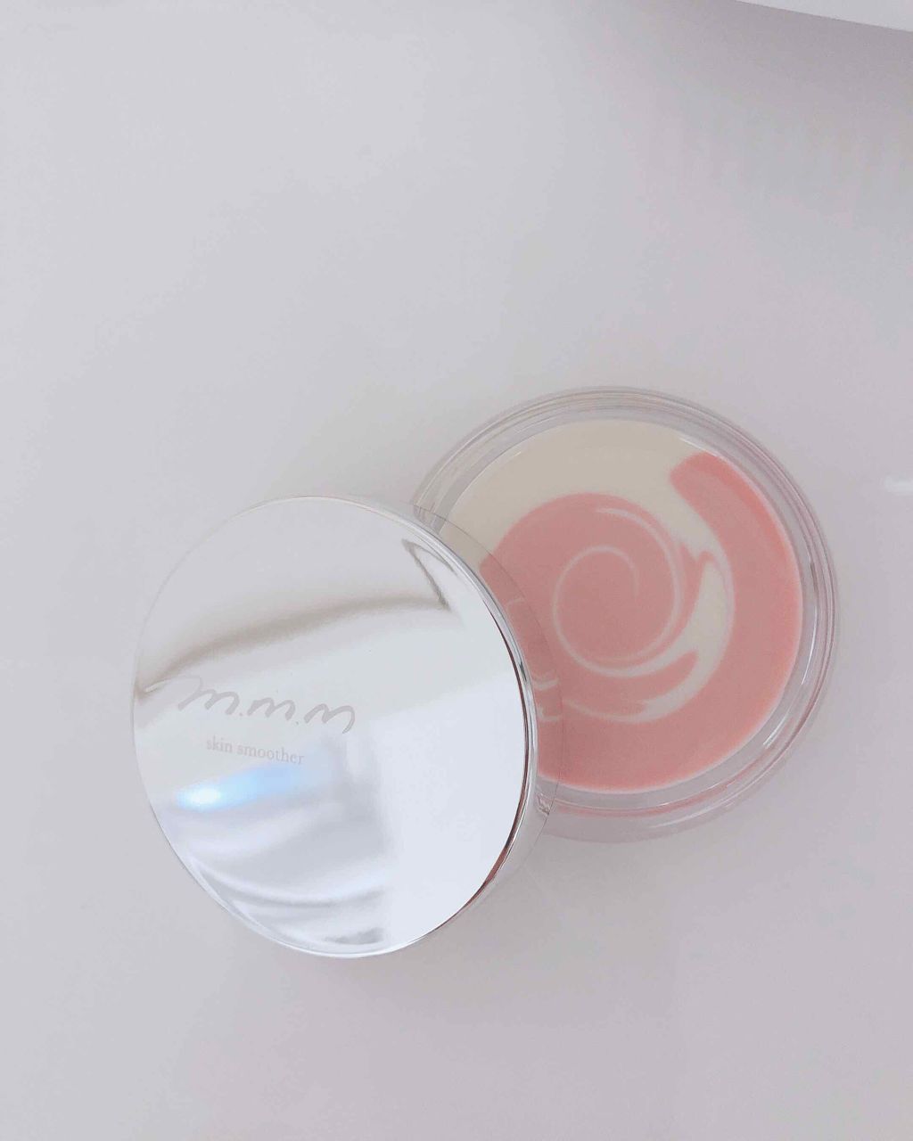 スキンスムーザー/m.m.m/化粧下地を使ったクチコミ(1枚目)