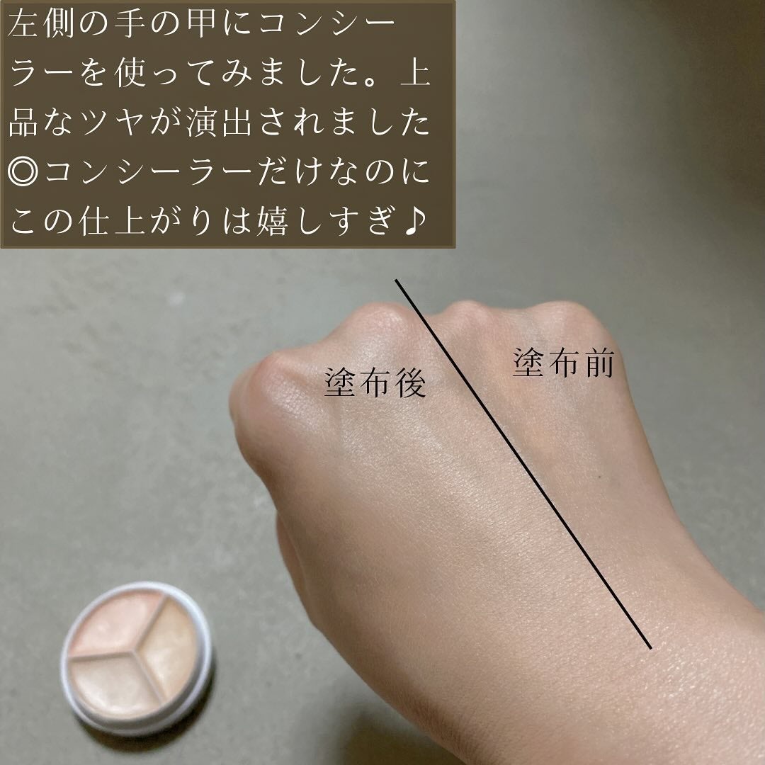 カバーアッププロコンシーラー/TFIT/パレットコンシーラーを使ったクチコミ(6枚目)