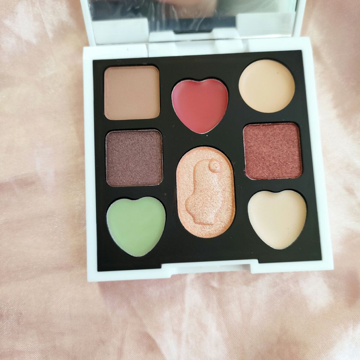 PIERRE MARCOLINI COSME BOOK/宝島社/ジェル・クリームアイシャドウを使ったクチコミ（2枚目）