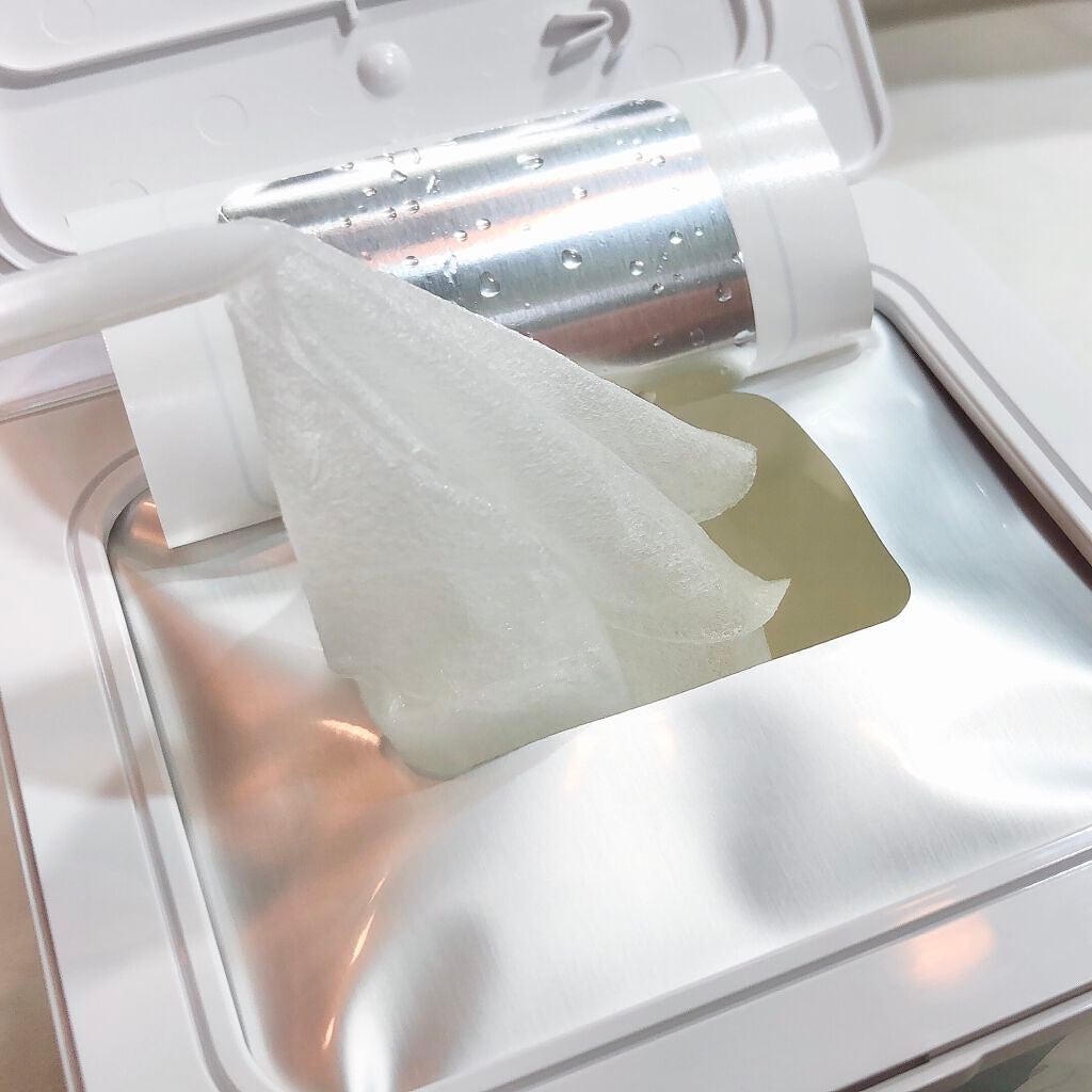 CICA デイリーマスク/BEAUSTA/シートマスク・パックを使ったクチコミ(5枚目)