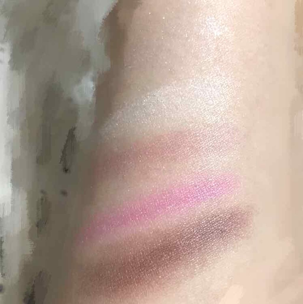 【旧品】パーフェクトスタイリストアイズ/キャンメイク/アイシャドウパレットを使ったクチコミ(2枚目)