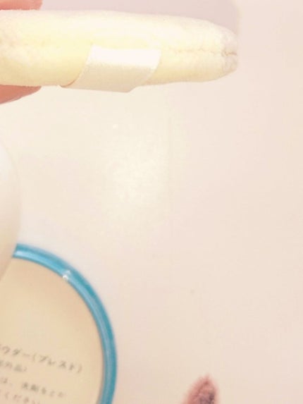 資生堂ベビーパウダー(プレスド)/ベビー/ボディパウダーを使ったクチコミ(3枚目)