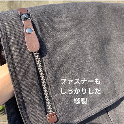 ぽち on LIPS 「いつも朝から晩まで働く弟に何かいいバッグはないかと探していた所..」(6枚目)