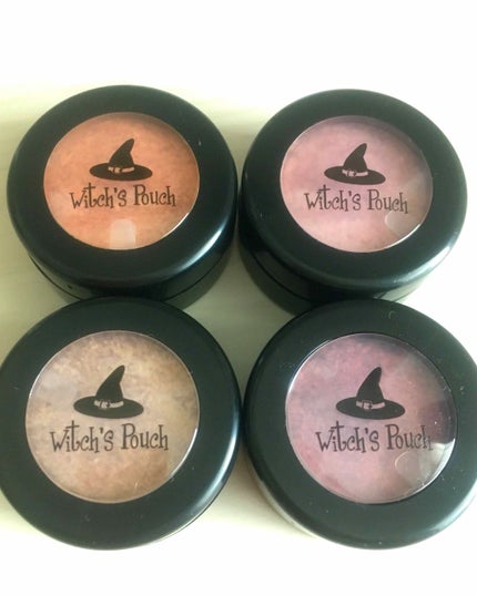 セルフィーフィックスピグメント/Witch's Pouch/単色アイシャドウを使ったクチコミ(1枚目)