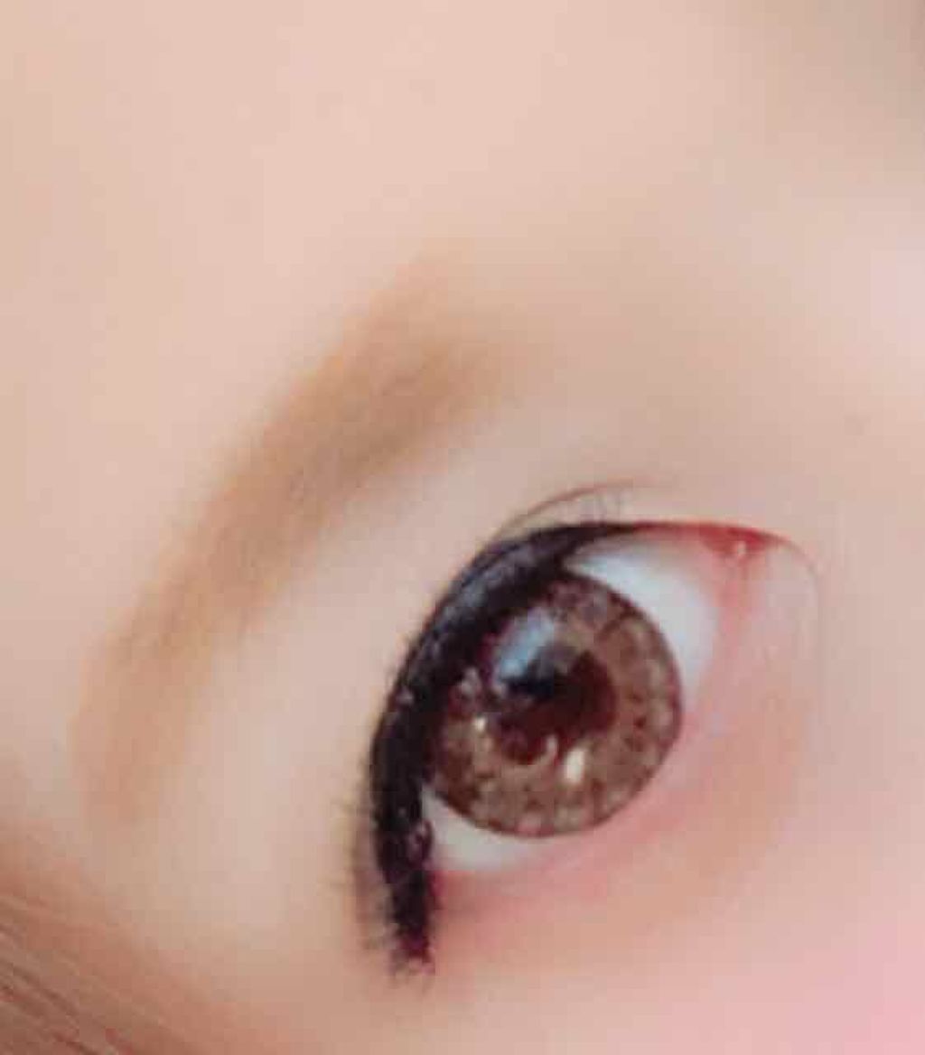 3Dアイブロウカラー/KATE/眉マスカラを使ったクチコミ(2枚目)