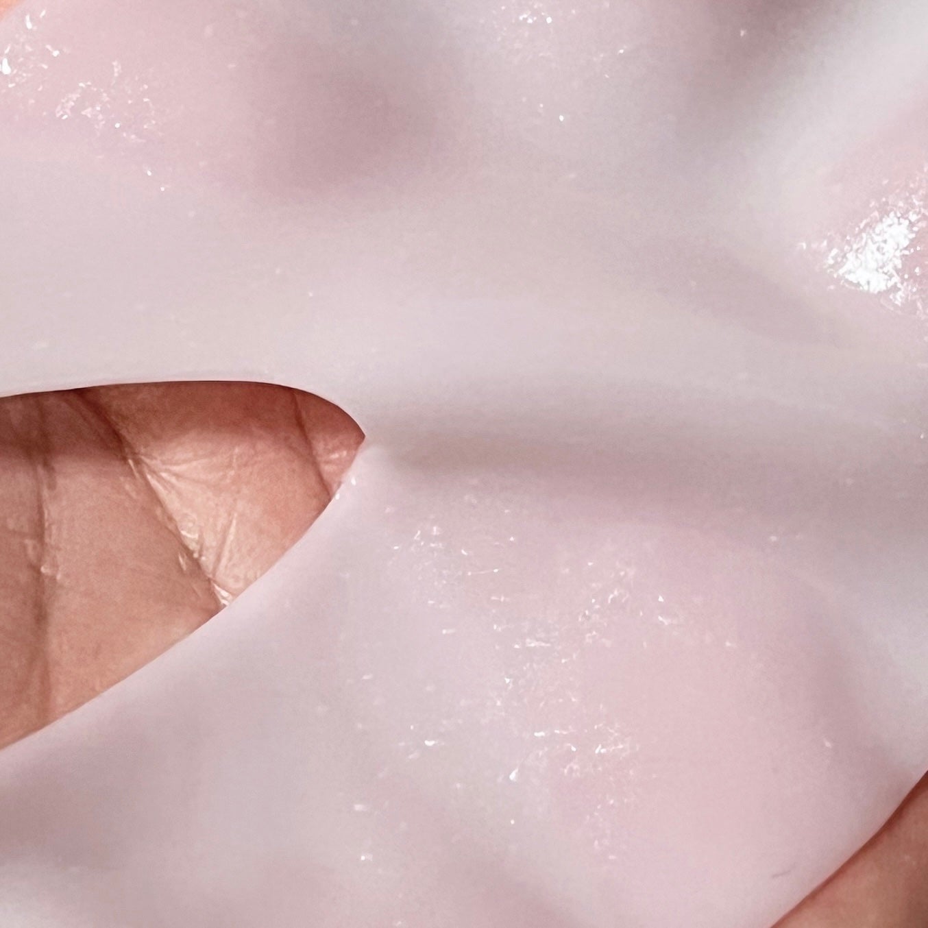 グラヴィティファイングコラーゲンリフティングゲルマスク/onoma/シートマスク・パックを使ったクチコミ(6枚目)