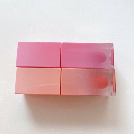 ジューシーデュイティント/dasique/リップティントを使ったクチコミ(2枚目)