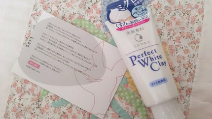 パーフェクトホワイトクレイ/SENKA(専科)/洗顔フォームを使ったクチコミ(1枚目)
