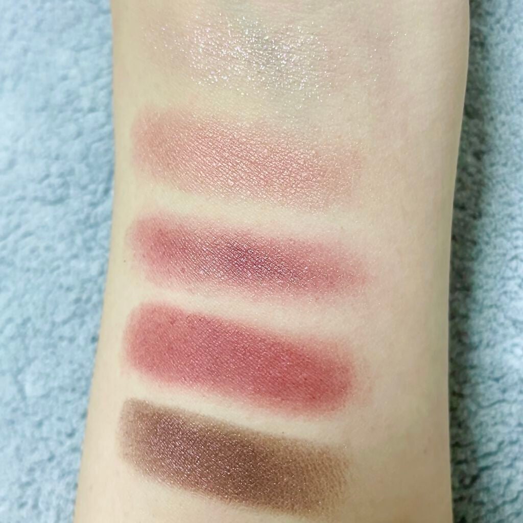 【旧】サンク クルール クチュール/Dior/アイシャドウパレットを使ったクチコミ(3枚目)