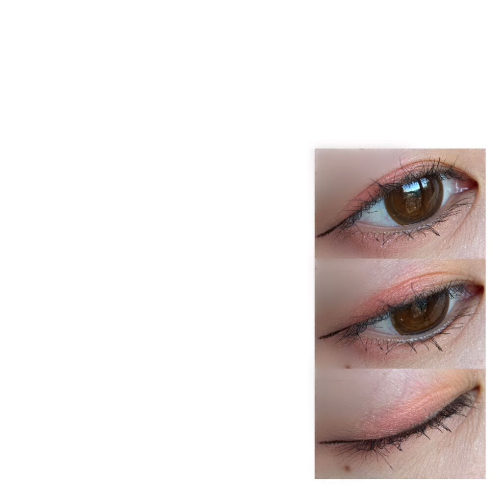 ワンダーハニー ジューシーアイズ/VECUA Honey/アイシャドウパレットを使ったクチコミ（3枚目）