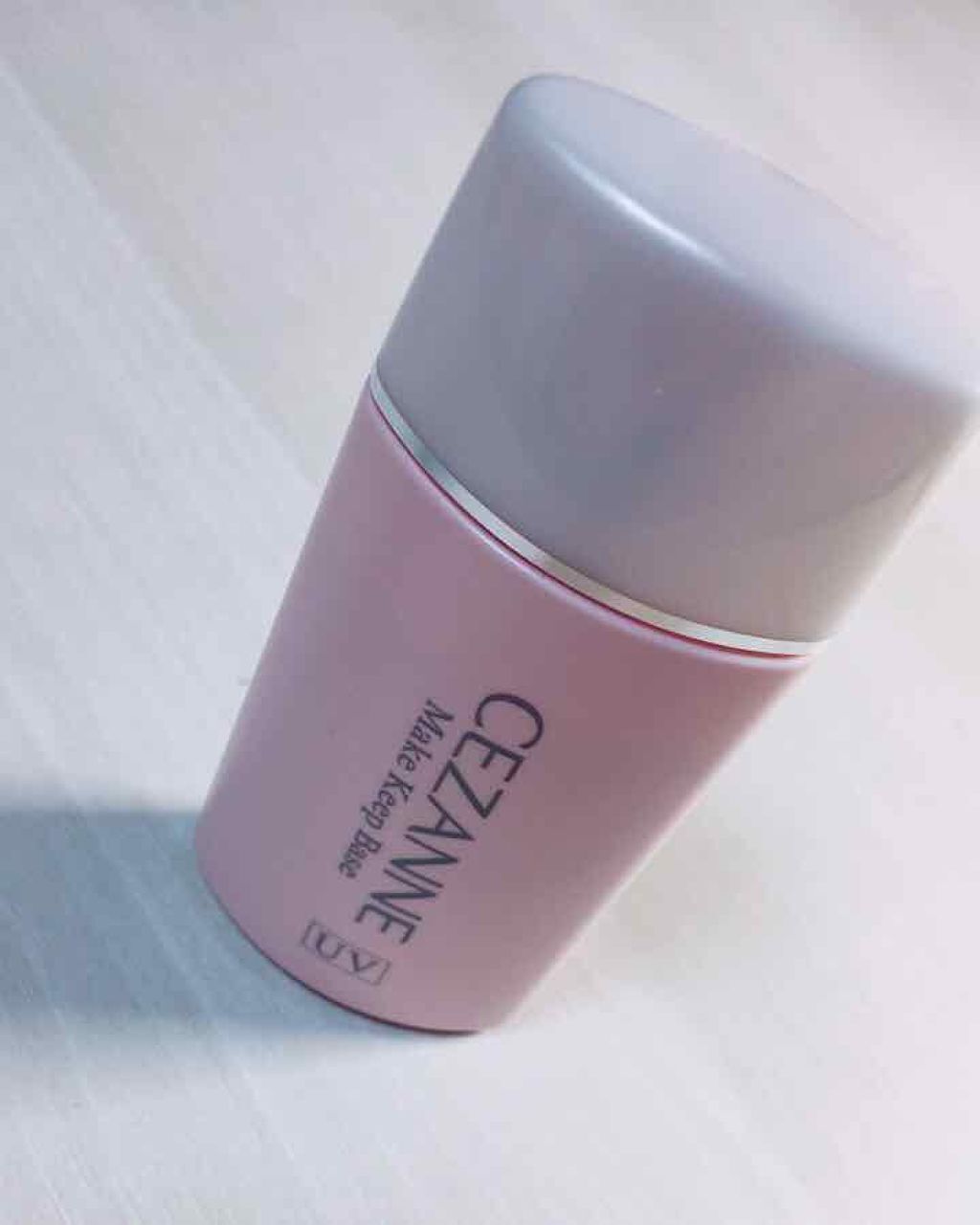 皮脂テカリ防止下地/CEZANNE/化粧下地を使ったクチコミ（1枚目）