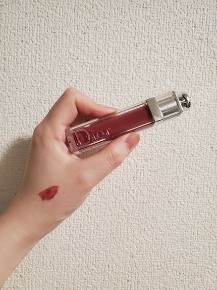 【旧】ディオール アディクト ステラー グロス/Dior/リップグロスを使ったクチコミ(3枚目)