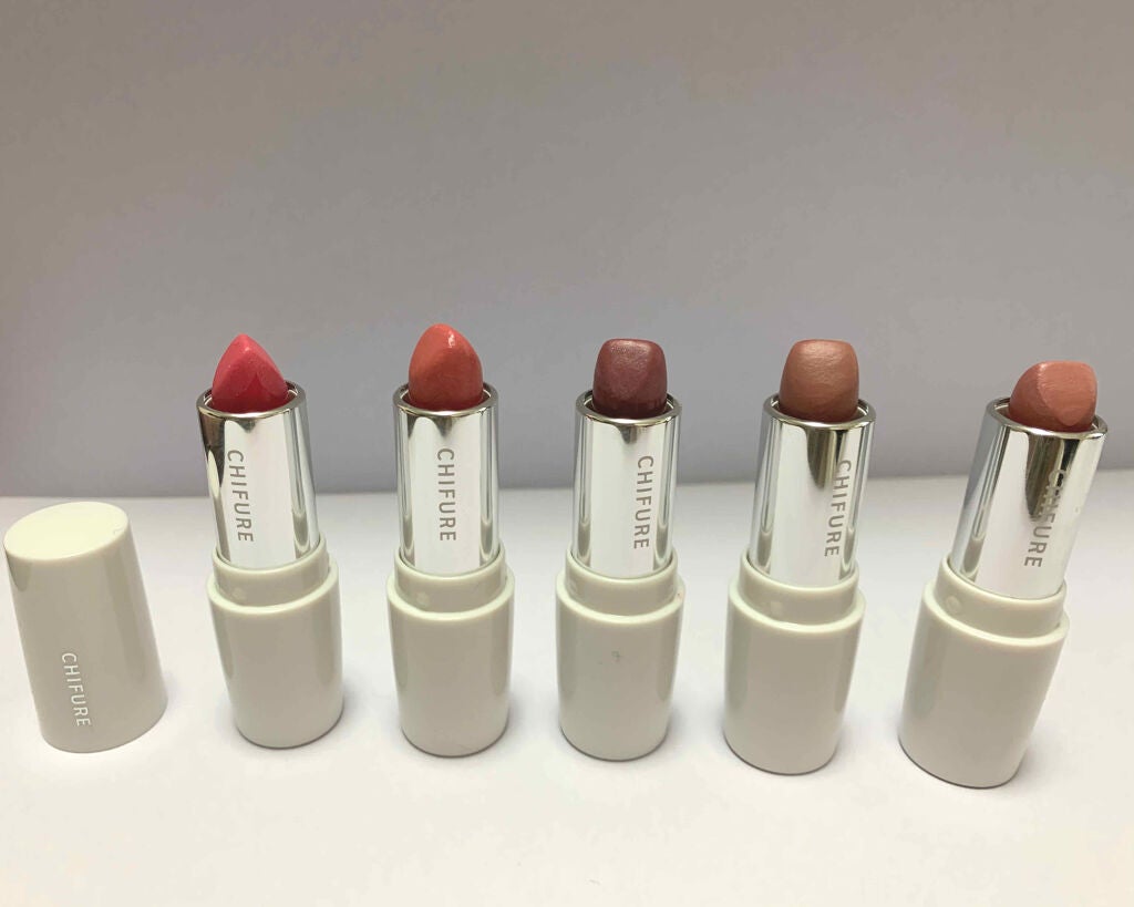 口紅(詰替用)/ちふれ/口紅を使ったクチコミ(1枚目)
