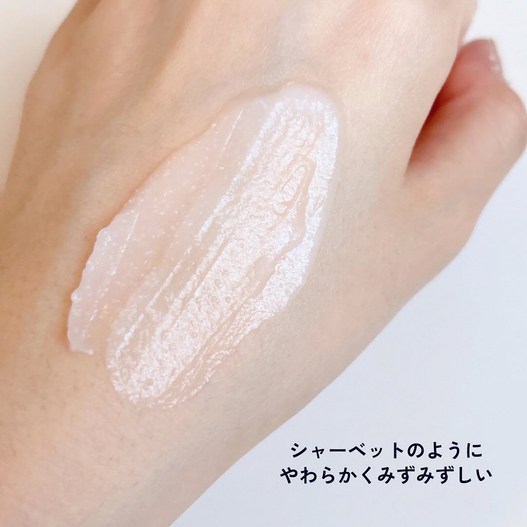 バウンシースリーピングマスク/LANEIGE/フェイスクリームを使ったクチコミ（2枚目）