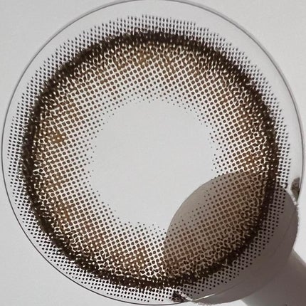 MOWL/MOWL/1ヶ月(1MONTH)カラコンを使ったクチコミ(10枚目)