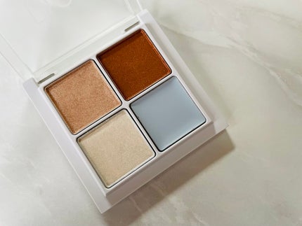 THE アイパレR/b idol/アイシャドウパレットを使ったクチコミ(1枚目)