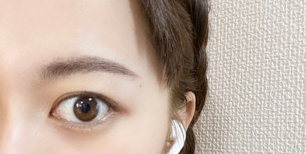 クラゲちゃん🌏フォロバ100 on LIPS 「マスクメイクは目元で勝負きつくならない目力の出し方👀🖤こんにち..」(2枚目)