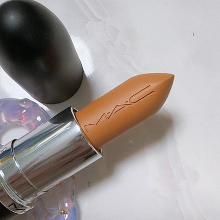 パウダー キス アイシャドウ/M・A・C/単色アイシャドウを使ったクチコミ(9枚目)