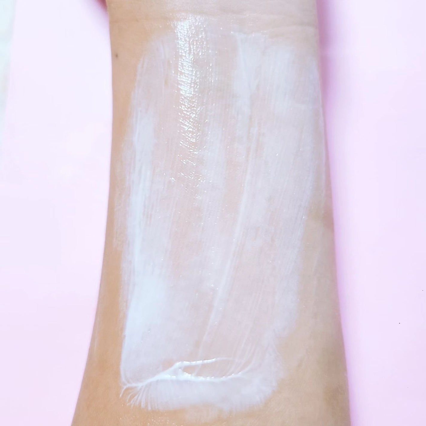 モイスチュア フェイス&ボディクリーム/カルテHD/ボディクリームを使ったクチコミ(5枚目)