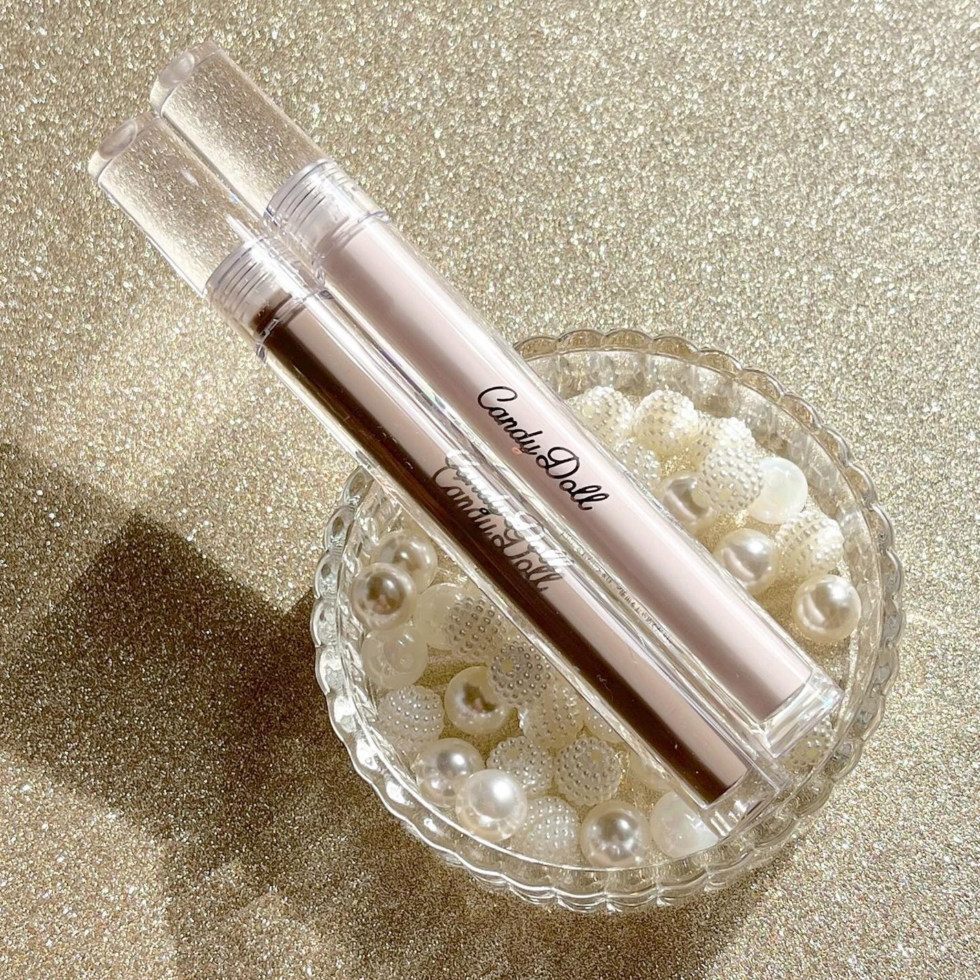 リフトスフレハイライト/CandyDoll/リキッドハイライトを使ったクチコミ(1枚目)