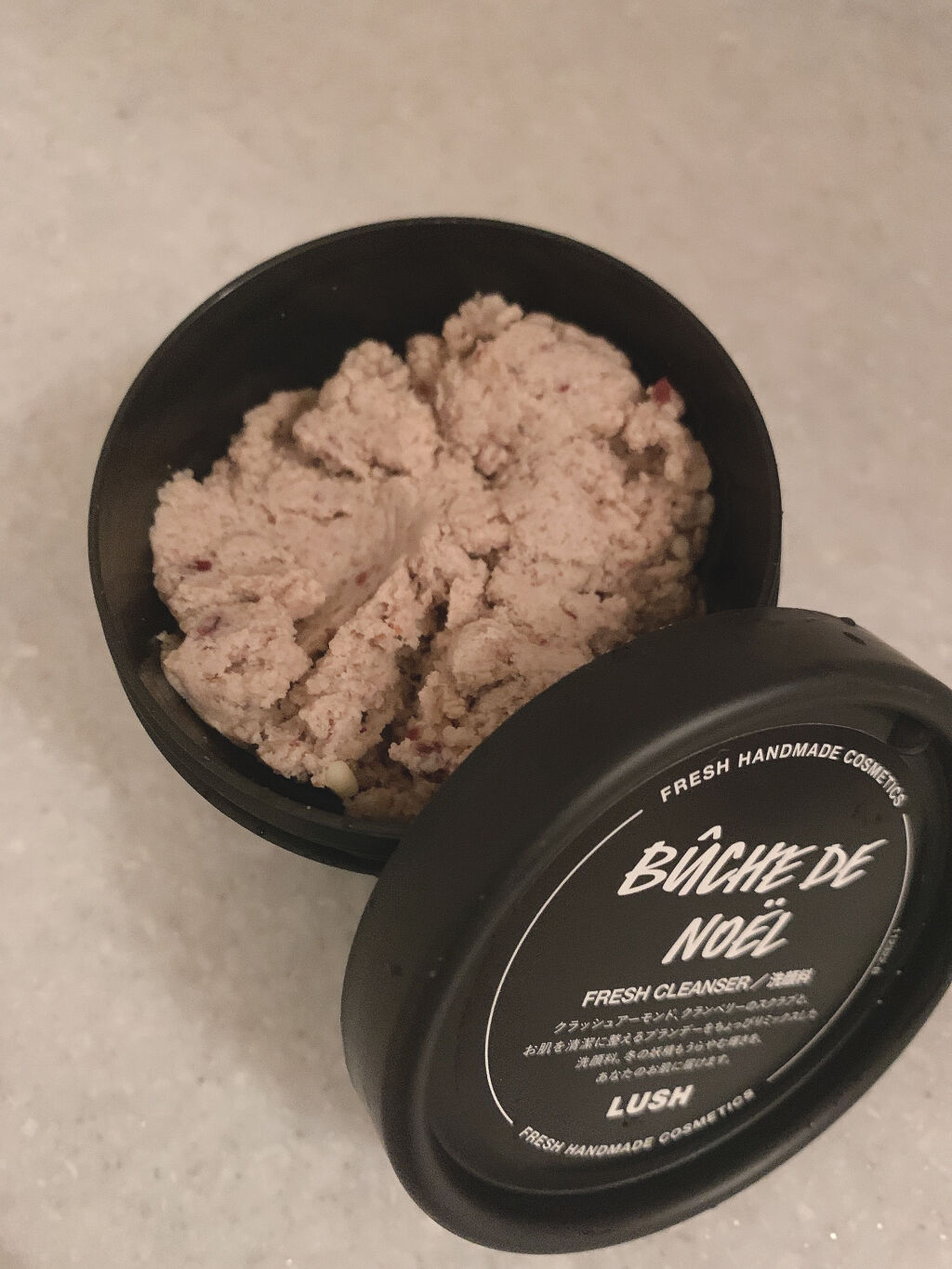 クリスマスの食卓/ラッシュ/その他洗顔料を使ったクチコミ（2枚目）