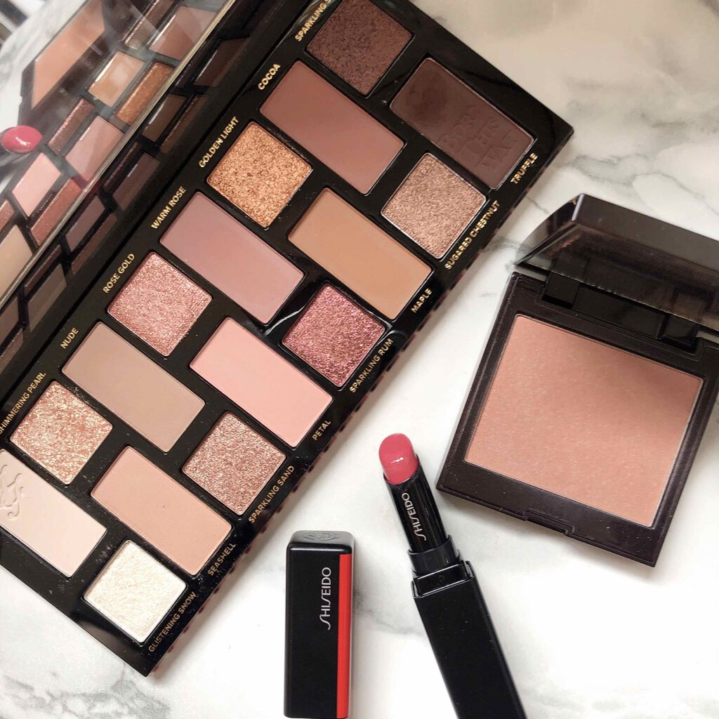 カラージェル リップバーム/SHISEIDO/口紅を使ったクチコミ(3枚目)