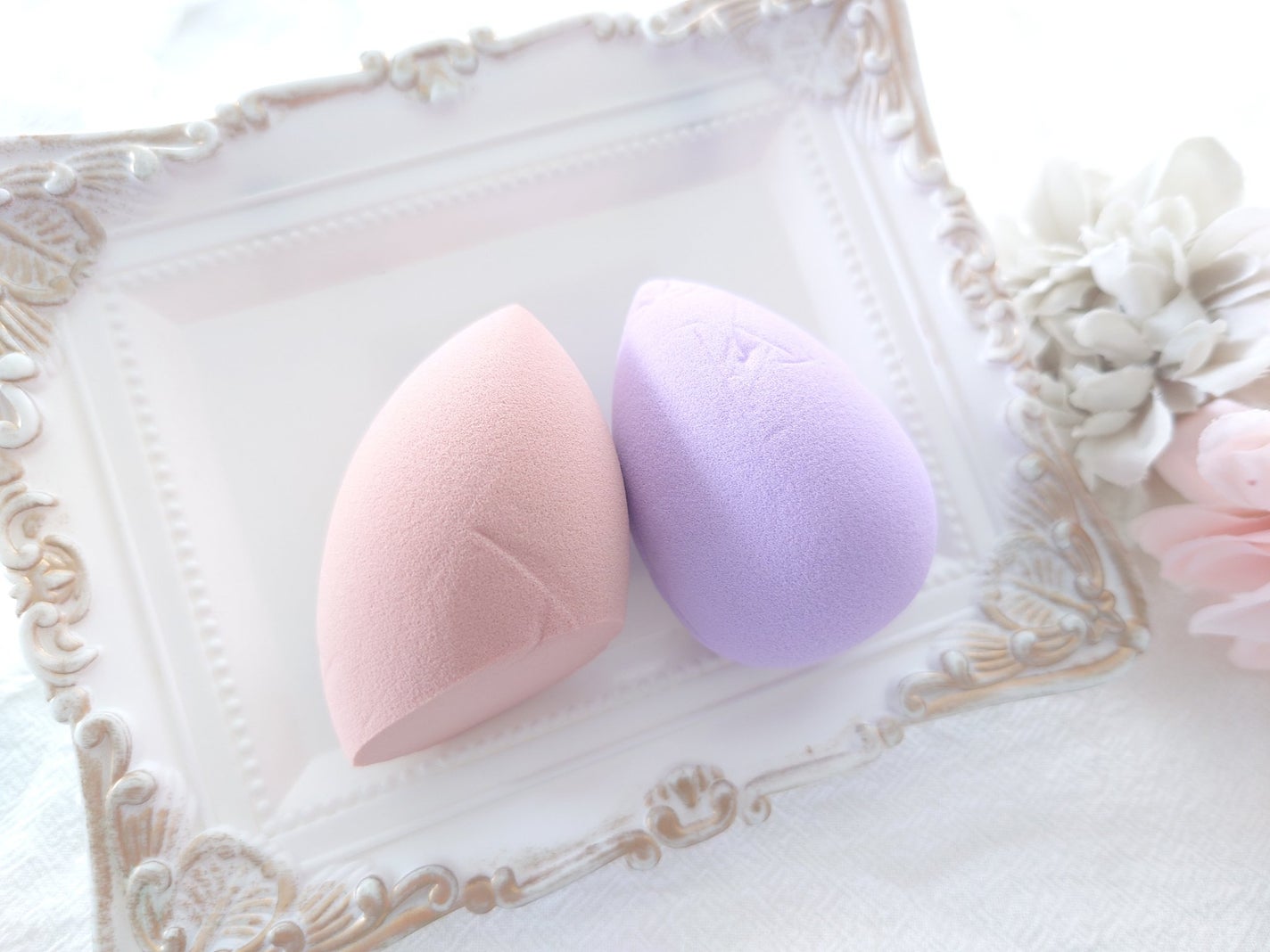 キンギョ姫 on LIPS 「ネコドロボウメイクスポンジ(キメ細やかタイプ)NEKODORO..」(2枚目)