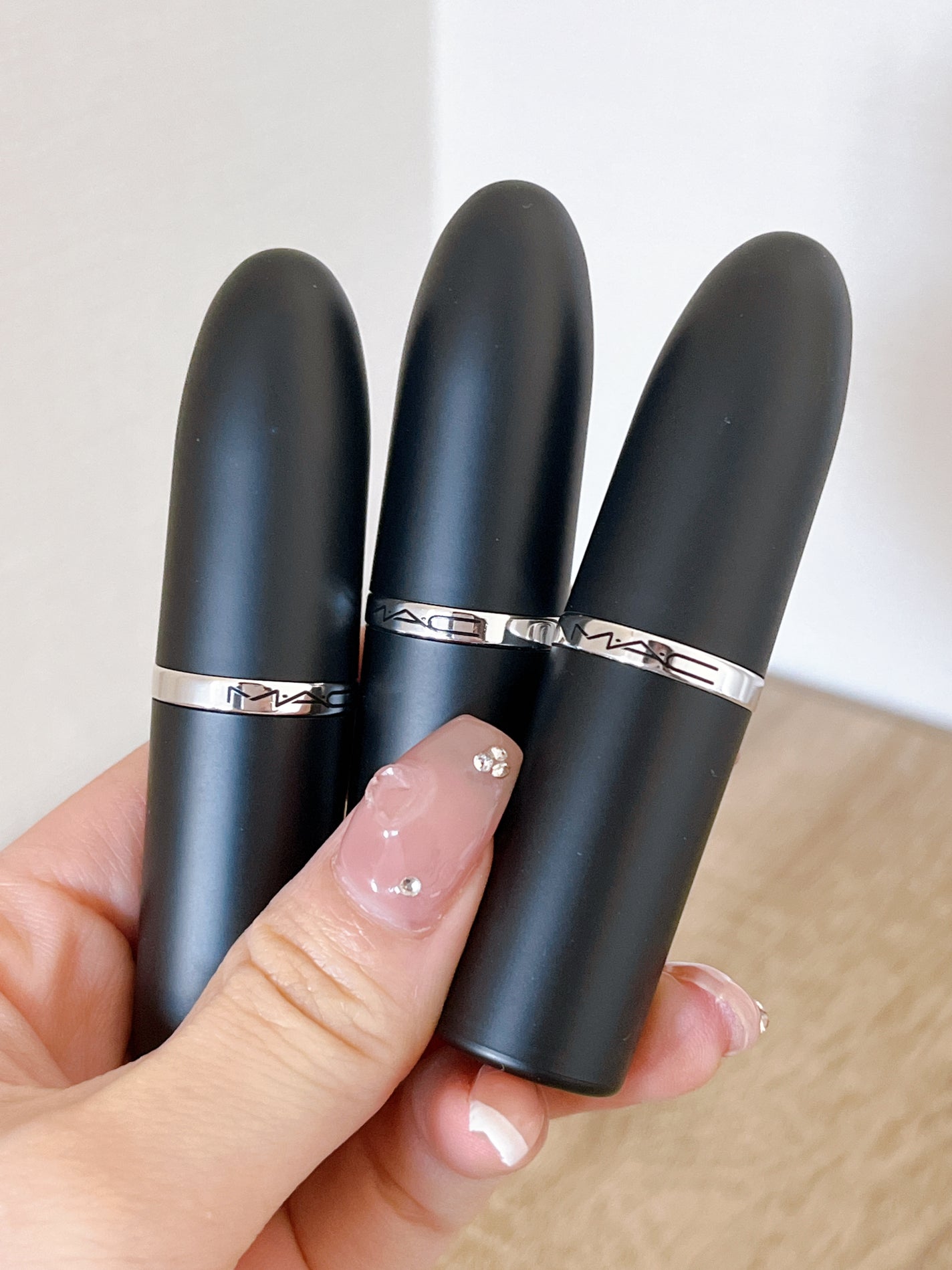 マキシマル シルキー マット リップスティック/M・A・C/口紅を使ったクチコミ(3枚目)