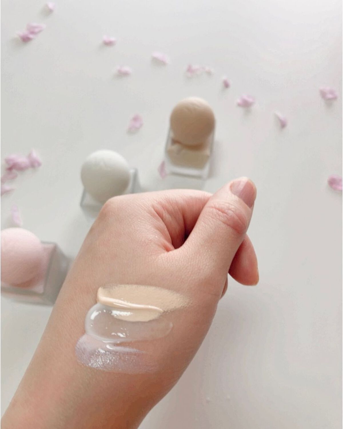 ピカソ メイクアップ スパチュラ /PICCASSO/その他化粧小物を使ったクチコミ(5枚目)