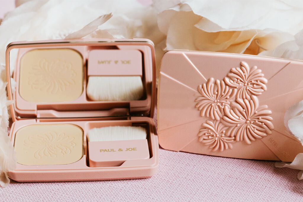 ヴェール ファンデーション/PAUL & JOE BEAUTE/パウダーファンデーションを使ったクチコミ(3枚目)